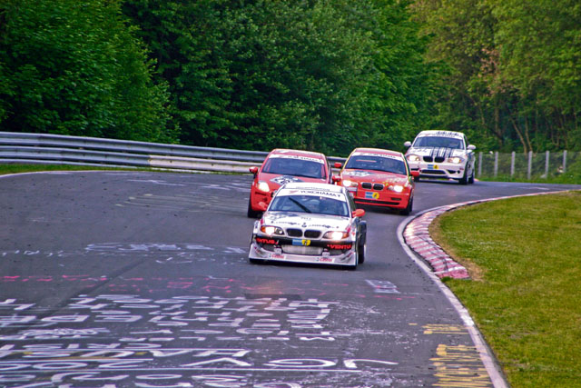 Nuerburgring — experience The Green Hell