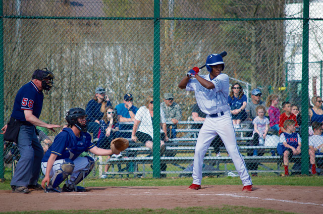 Ramstein is team to beat in 2017 high school baseball