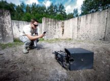 EOD detonates to educate