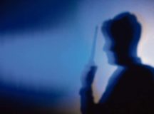 Staff Sgt. Nigel Carl, 86th Security Forces Squadron raven patrolman, radios in with his communication headquarters during his night shift 
March 6 on Ramstein. As the largest career field in the Air Force, it’s the job of security forces to protect, defend and fight global enemy forces. They are responsible for missile security, defending air bases, law enforcement, combat arms and handling military working dogs.  — Photo by Senior Airman Lane T. Plummer