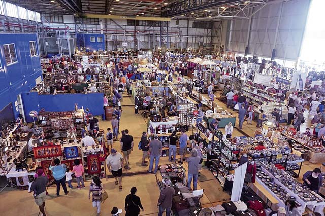 Ramstein Bazaar coming Sept. 14 to 17