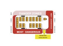 Remember these bus safety ‘do’s’ and ‘don’ts’