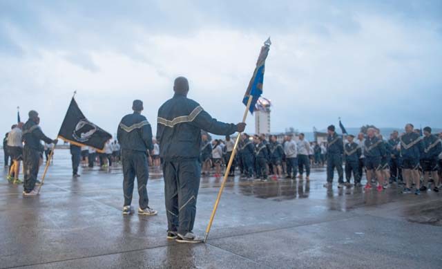 3 wings race for POW/MIA memorial