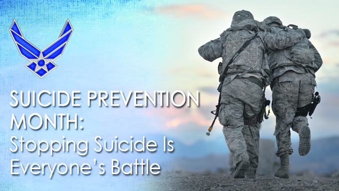 Suicide prevention month: stopping suicide is everyone’s battle