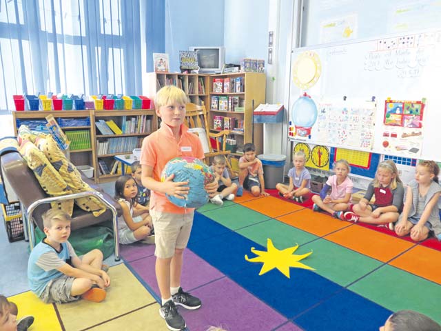 Education Notes — Sept. 22, 2017