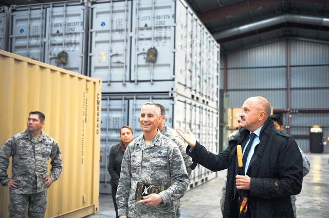 A base in a box: 86th MMS keeps Air Force ready for action