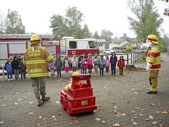 Fire Prevention Month