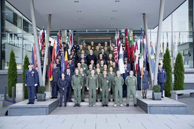 Allied Air Command holds NATO Air Chiefs’ Symposium