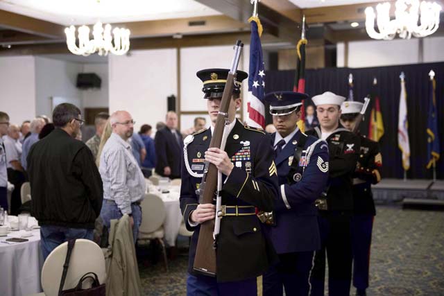 Retiree Appreciation Day: Honoring those who served