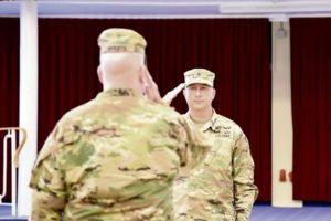 New CSM brings commitment, attitude and trust to USAG RP