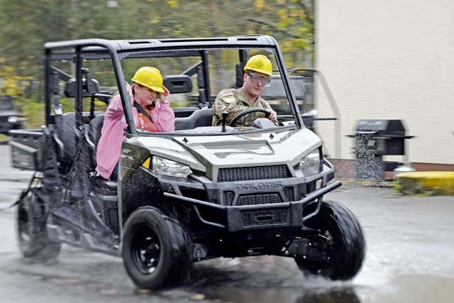 7th MSC conducts drunk-driving-awareness safety training