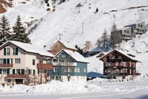 Winter ski and snowboard destinations