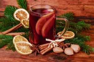 Mulled wine — the German winter favorite with a twist