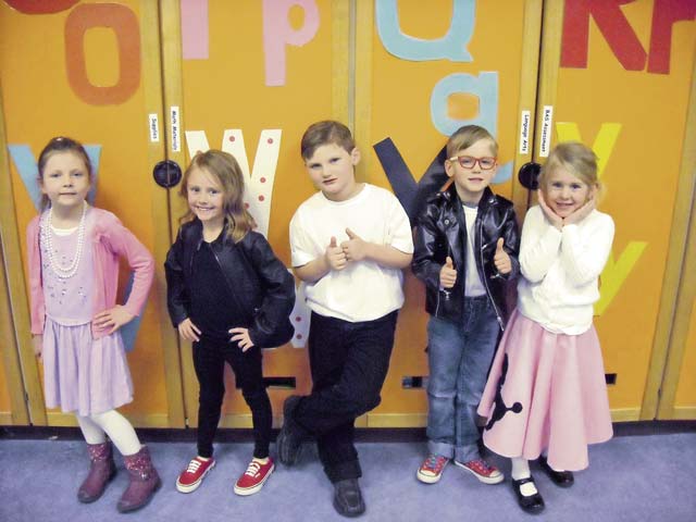 50-Day at Kindergarten