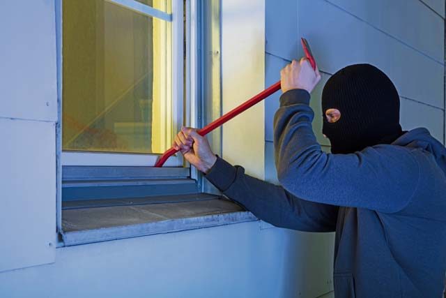 Holiday Crime Prevention