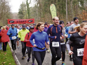 Half marathon takes place March 25 in Kaiserslautern