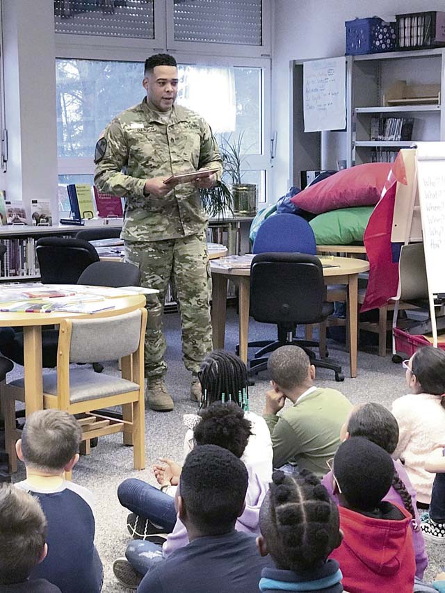 16th Sustainment shares a day on, not a day off