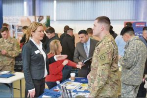 Transition summits to connect Soldiers with US and Europe-based employers
