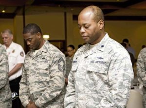 National Prayer Breakfast celebrates freedom of religion