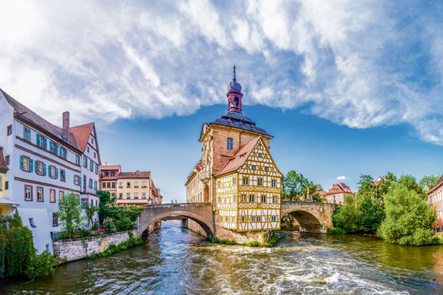 Off the beaten path —  Day trips to some of Germany’s hidden gems (part 1)