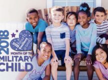 Every April, families around the world celebrate the Month of the Military Child, with the observance being a part of the annual calendar on military installations across the globe — and the Kaiserslautern Military Community is no exception. Courtesy Photo, IMCOM
