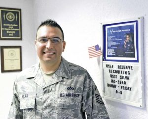 Q&A: Meet Ramstein’s AF Reserve Recruiters