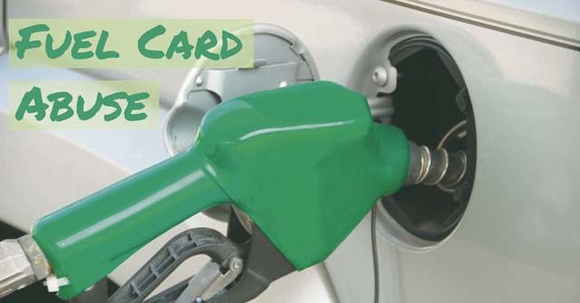 Fuel card abuse leads to fines, loss of license