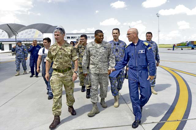 NATO allies cultivate NCO force