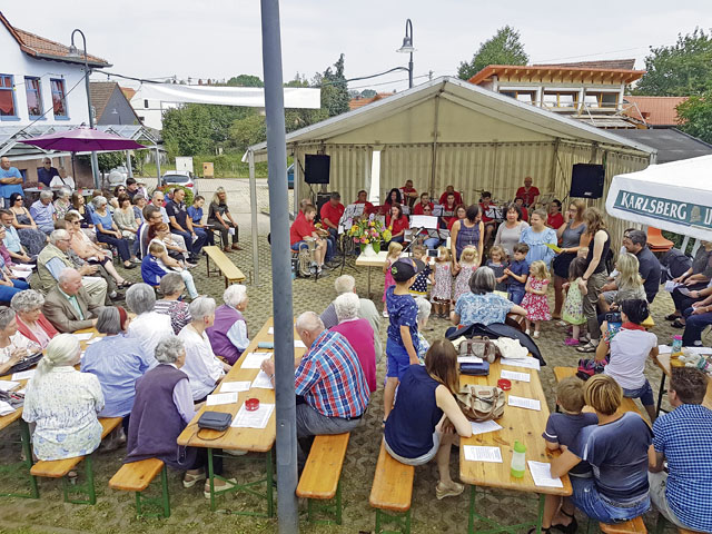 Sembach holds annual fair this weekend