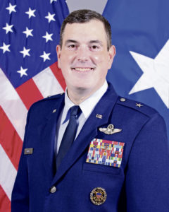 Getting to know the new 86th AW commander