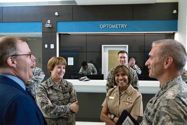 Air Force begins transition of hospitals, clinics to Defense Health Agency