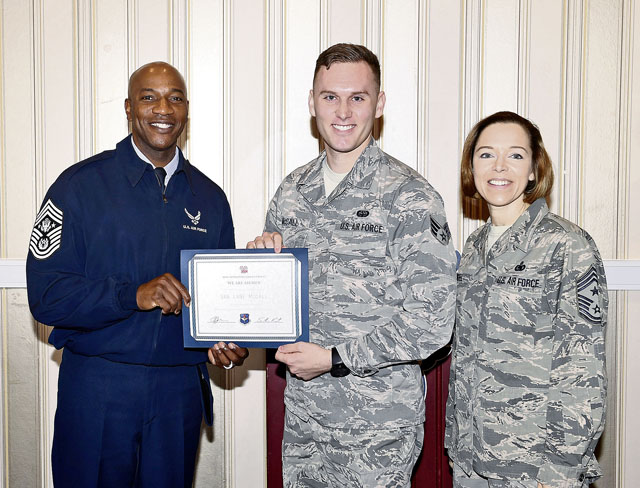 86 CS Airman wins AF-level video contest