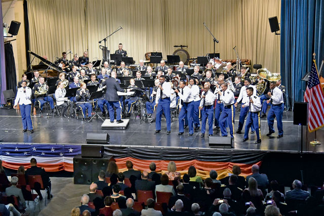 German-American Friendship Concert celebrates longstanding partnership