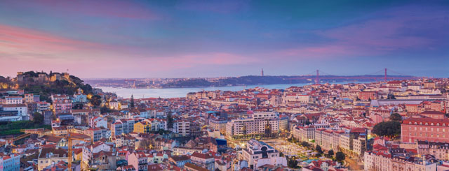 Love and Lisbon in December