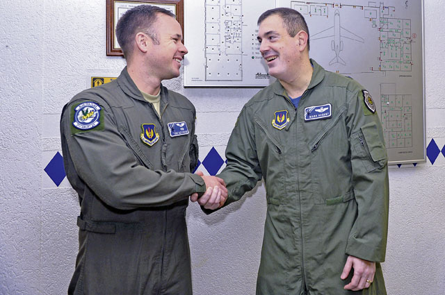Airlifter of the Week: 37th AS loadmaster