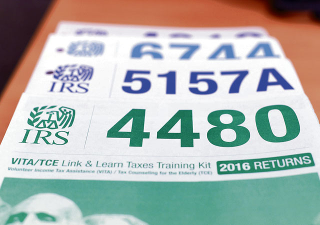 Get ready: Tax season is almost here