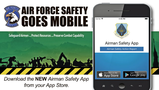 Air Force Safety Goes Mobile