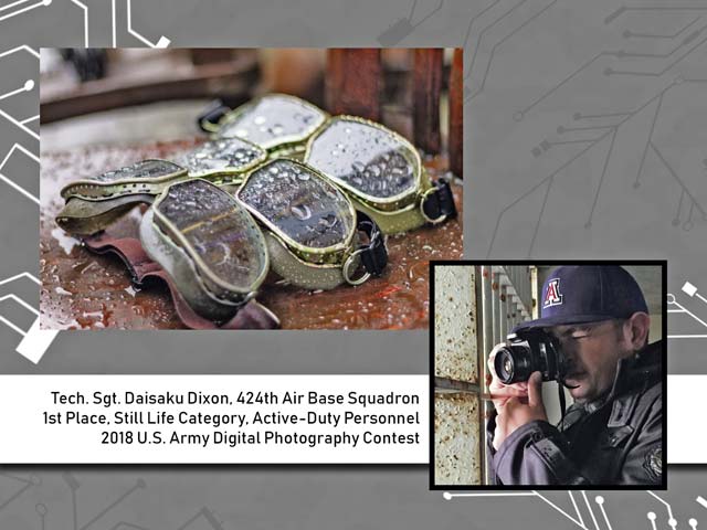 424 ABS fuels manager gets first place recognition in Army digital photography contest