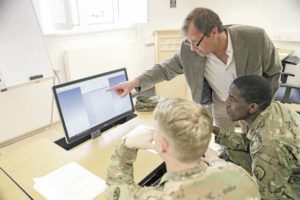 Junior enlisted logisticians expand knowledge at workshop