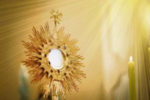 Catholics celebrate ‘Fronleichnam’ or Corpus Christi day, June 20