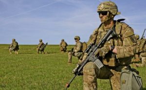 Army lengthens tours for Soldiers in Europe, Japan