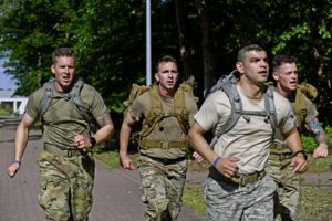 Ramstein Rucks to Remember