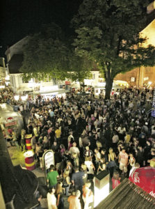 Altstadtfest offers three days of entertainment