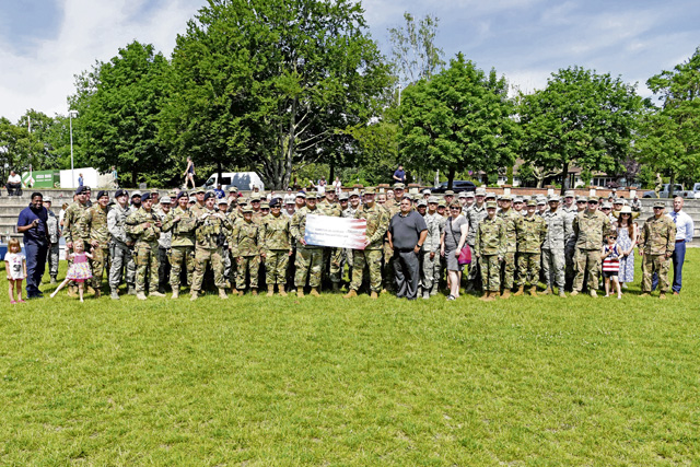 United States Air Forces in Europe and Air Forces Africa hosted an African-European Partnership Flight force development event at Ramstein Air Base, June 17 to 21.