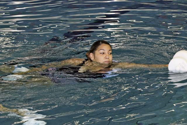 Baumholder Clinic offers new aquatics physical therapy program