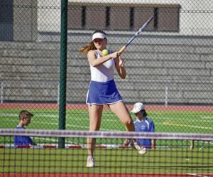 Ramstein inaugurates new tennis courts with sweep; Kaiserslautern splits