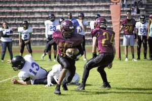 Kaiserslautern football falls short against Stuttgart; Ramstein over Lakenheath, Hohenfels over Baumholder