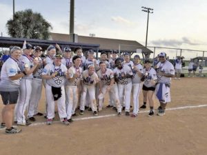 693 ISRG Airmen selected for AF women’s and men’s softball teams