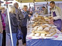 Ramstein holds Octoberfest, Wendelinus market