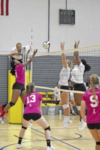 Ramstein struggles in volleyball; Kaiserslautern, Baumholder earn splits